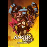 Screambox Studio AngerForce: Reloaded (PC - Steam elektronikus játék licensz)