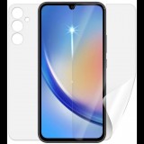 Screenshield Galaxy A34 5G védőfólia - teljes készülékre (SAM-A346-B)