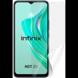 Screenshield INFINIX Hot 20i kijelzővédő fólia (INF-HOT20I-D)