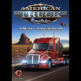 SCS SOFTWARE American Truck Simulator - New Mexico (PC -  Dobozos játék)