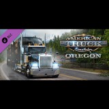 SCS SOFTWARE American Truck Simulator - Oregon (PC - Steam elektronikus játék licensz)