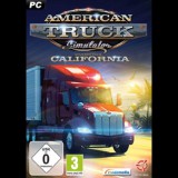 SCS SOFTWARE American Truck Simulator (PC - Steam elektronikus játék licensz)