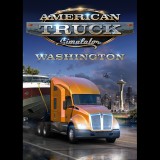 SCS SOFTWARE American Truck Simulator - Washington (PC - Steam elektronikus játék licensz)