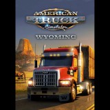 SCS SOFTWARE American Truck Simulator - Wyoming (PC - Steam elektronikus játék licensz)