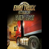 SCS SOFTWARE Euro Truck Simulator 2 - Going East! (PC - Steam elektronikus játék licensz)