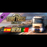 SCS SOFTWARE Euro Truck Simulator 2 - Iberia (PC - Steam elektronikus játék licensz)