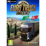 SCS SOFTWARE Euro Truck Simulator 2: Italia (PC -  Dobozos játék)