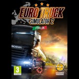 SCS SOFTWARE Euro Truck Simulator 2: Italia (PC - Steam elektronikus játék licensz)