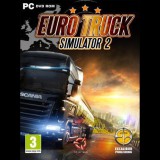 SCS SOFTWARE Euro Truck Simulator 2 - Platinum Edition (PC - Steam elektronikus játék licensz)