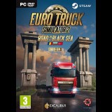 SCS SOFTWARE Euro Truck Simulator 2 - Road to the Black Sea (PC -  Dobozos játék)