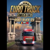 SCS SOFTWARE Euro Truck Simulator 2 - Road to the Black Sea (PC - Steam elektronikus játék licensz)