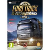 SCS SOFTWARE Euro Truck Simulator 2: Scandinavia (PC -  Dobozos játék)
