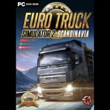 SCS SOFTWARE Euro Truck Simulator 2: Scandinavia (PC - Steam elektronikus játék licensz)