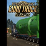 SCS SOFTWARE Euro Truck Simulator 2 - Special Transport (PC - Steam elektronikus játék licensz)
