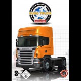 SCS SOFTWARE Euro Truck Simulator (PC - Steam elektronikus játék licensz)