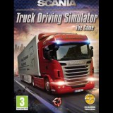 SCS SOFTWARE Scania Truck Driving Simulator (PC - Steam elektronikus játék licensz)