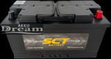 SCT 12V 100Ah 800A J+