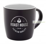 Sculptus kerámia bögre színes belsővel, 300 ml