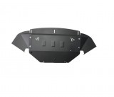 Scut Protection Audi A4, 1997-2000 - Acél Motorvédő lemez