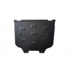 Scut Protection Audi A4, 2015-2024 - Acél Váltóvédő lemez