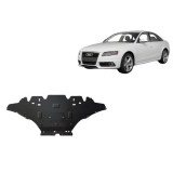 Scut Protection Audi A4 New D 2008-2014 - Acél Motorvédő lemez