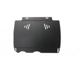 Scut Protection Audi A6 1997-2004 - Acél MANUÁLIS Váltóvédő lemez