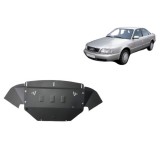 Scut Protection Audi A6, 1997-2004 - Acél Motorvédő lemez