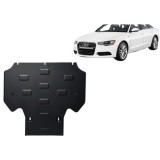 Scut Protection Audi A6-4G, 2011-2018 - Acél Váltóvédő lemez