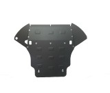 Scut Protection Audi A8, 2002-2010 - Acél Motorvédő lemez
