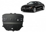 Scut Protection Audi TT, 2006-2014 - Acél Motovédő lemez