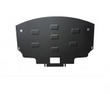 Scut Protection BMW 5 E60/E61 2003-2010 - Acél Motorvédő lemez