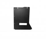 Scut Protection BMW X6, E71, E72, 2007-2014 - Acél Váltóvédő lemez
