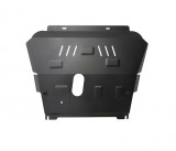 Scut Protection Chevrolet Aveo, 2008-2011 - Acél Motorvédő lemez