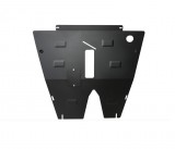 Scut Protection Chevrolet Aveo, 2011-2020 - Acél Motorvédő lemez
