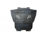Scut Protection Chevrolet Kalos, 2004-2008 - Acél Motorvédő lemez