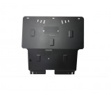 Scut Protection Chevrolet Lacetti, 2004-2009 - Acél Motorvédő lemez