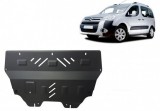 Scut Protection Citroen Berlingo 2008-2018 - Acél Motorvédő lemez
