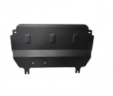 Scut Protection Citroen C3, 2020-2024 - Acél Motor- és váltóvédő lemez