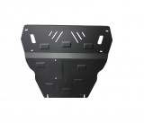 Scut Protection Citroen C4, 2004 -2008 - Acél Motorvédő lemez