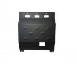 Scut Protection Citroen Jumper, 2006-2016 - Acél Motorvédő lemez