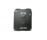 Scut Protection Dacia Duster, 2010-2024 - Acél Üzemanyagtank védő lemez