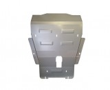 Scut Protection Dacia Duster 4x4, 2024- Acél Motorvédő lemez