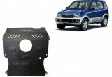 Scut Protection Daihatsu Terios, 1997-2006 - Acél Motorvédő lemez