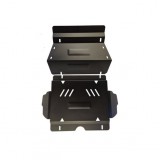 Scut Protection Evo Cross 4, 2018-2024 - Acél Motor- és hűtővédő lemez