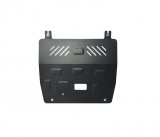 Scut Protection Fiat Albea, 2002-2012 - Acél Motorvédő lemez