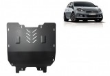 Scut Protection Fiat Bravo, 2007-2014 - Acél Motorvédő lemez