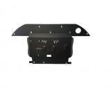 Scut Protection Fiat Palio, 1996-2003 - Acél Motorvédő lemez