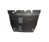 Scut Protection Fiat Panda 4x2, 2011-2024 - Acél Motorvédő lemez