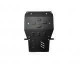 Scut Protection Fiat Stilo, 2001-2010 - Acél Motorvédő lemez