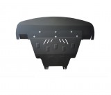 Scut Protection Fiat Talento, 2016-2021 - Acél Motorvédő lemez